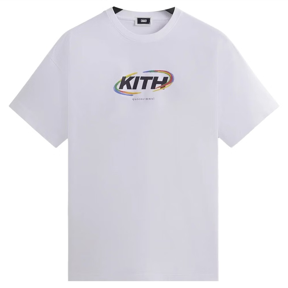 Kith Spiral Vintage Tee XXL